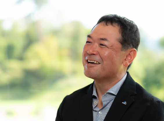 CASE STUDY 01 株式会社シンコーハイウェイサービス 代表取締役 坂本 健造 様